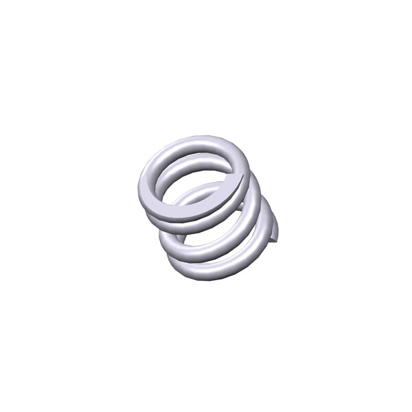 Approved Vendor Compression Spring, O= .781, L= .75, W= .120 G109976418 - main